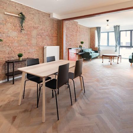 Charming And Spacious Apartments In The Heart Of Antwerpen Kültér fotó