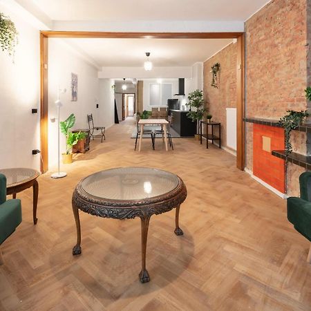 Charming And Spacious Apartments In The Heart Of Antwerpen Kültér fotó