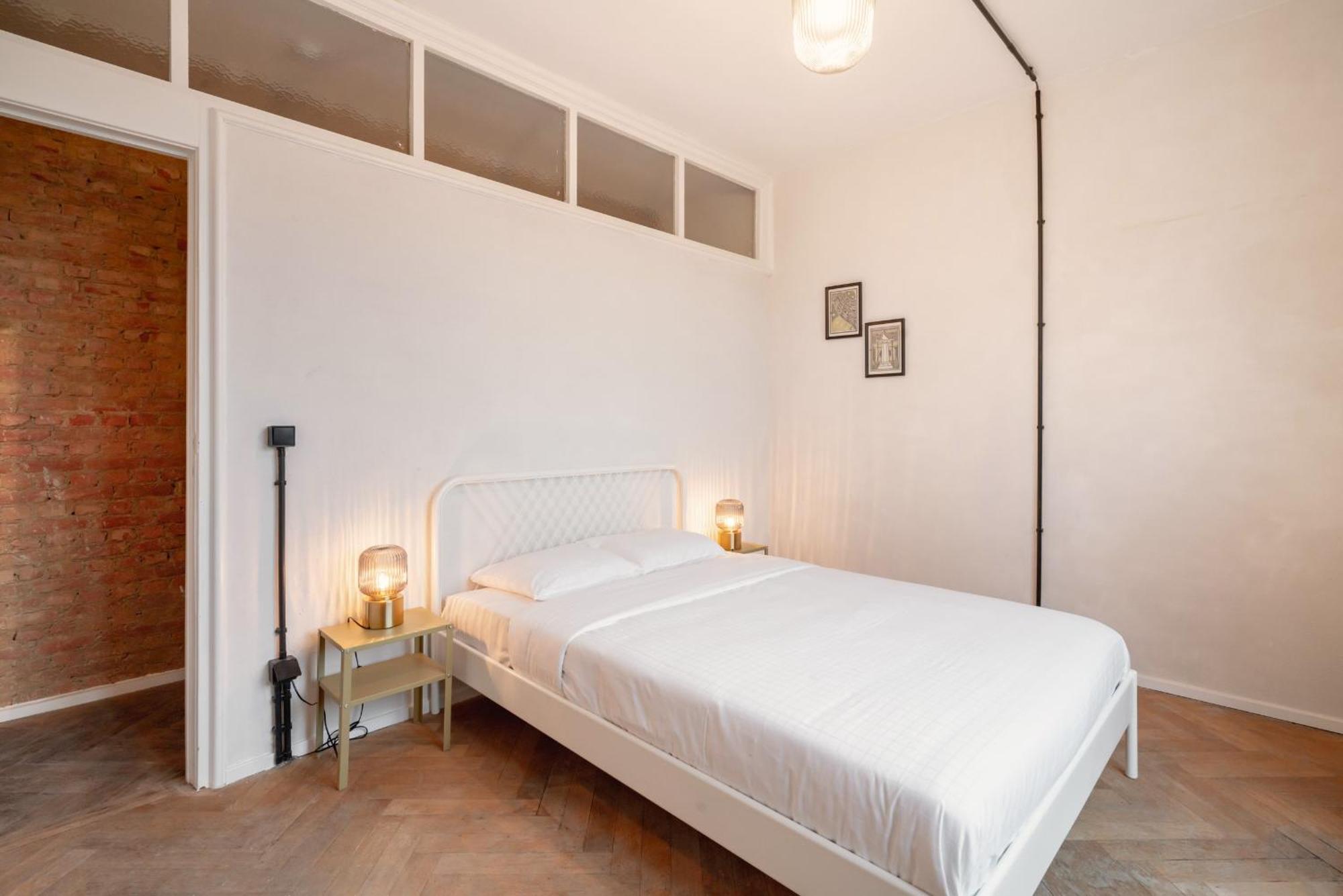 Charming And Spacious Apartments In The Heart Of Antwerpen Kültér fotó