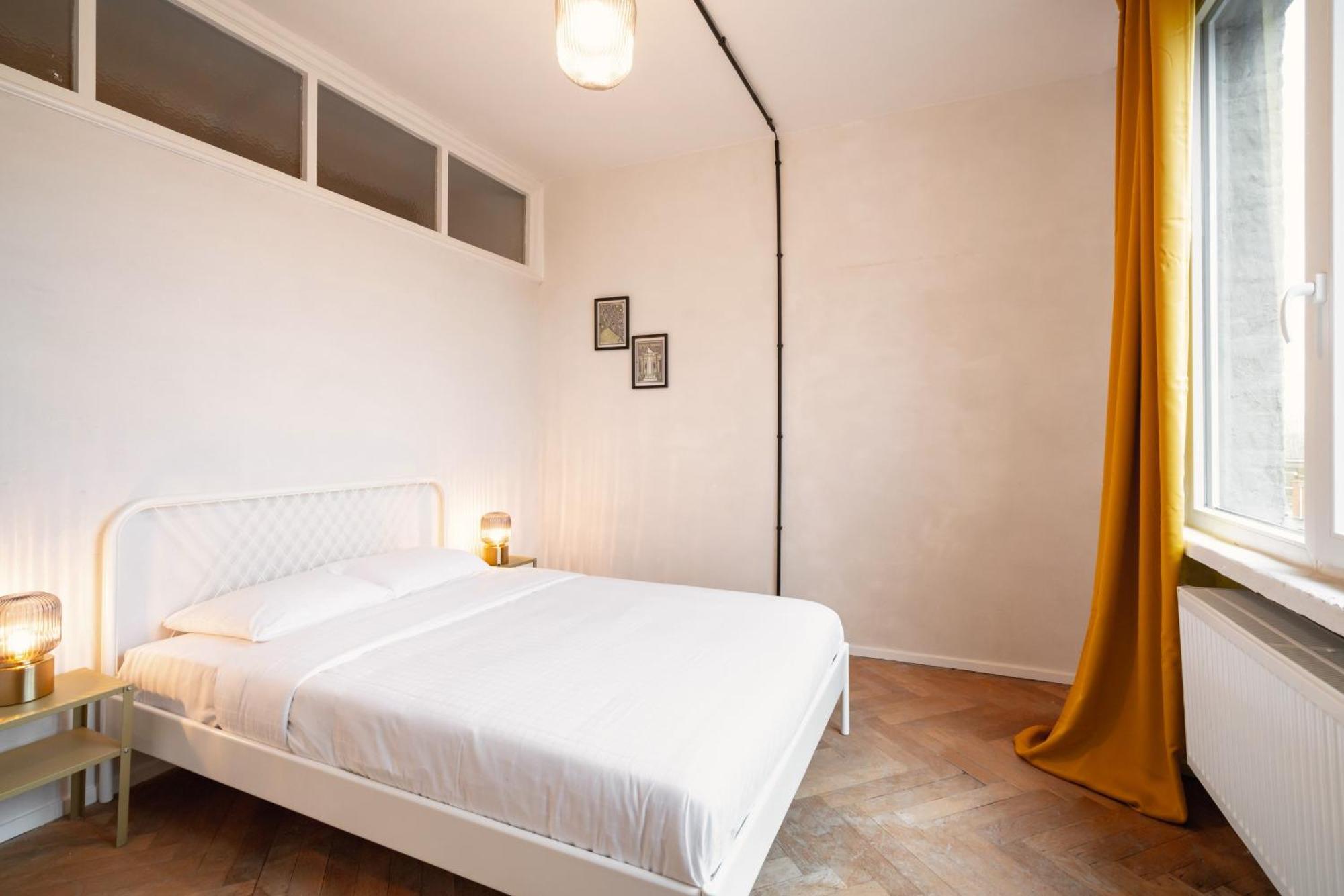 Charming And Spacious Apartments In The Heart Of Antwerpen Kültér fotó
