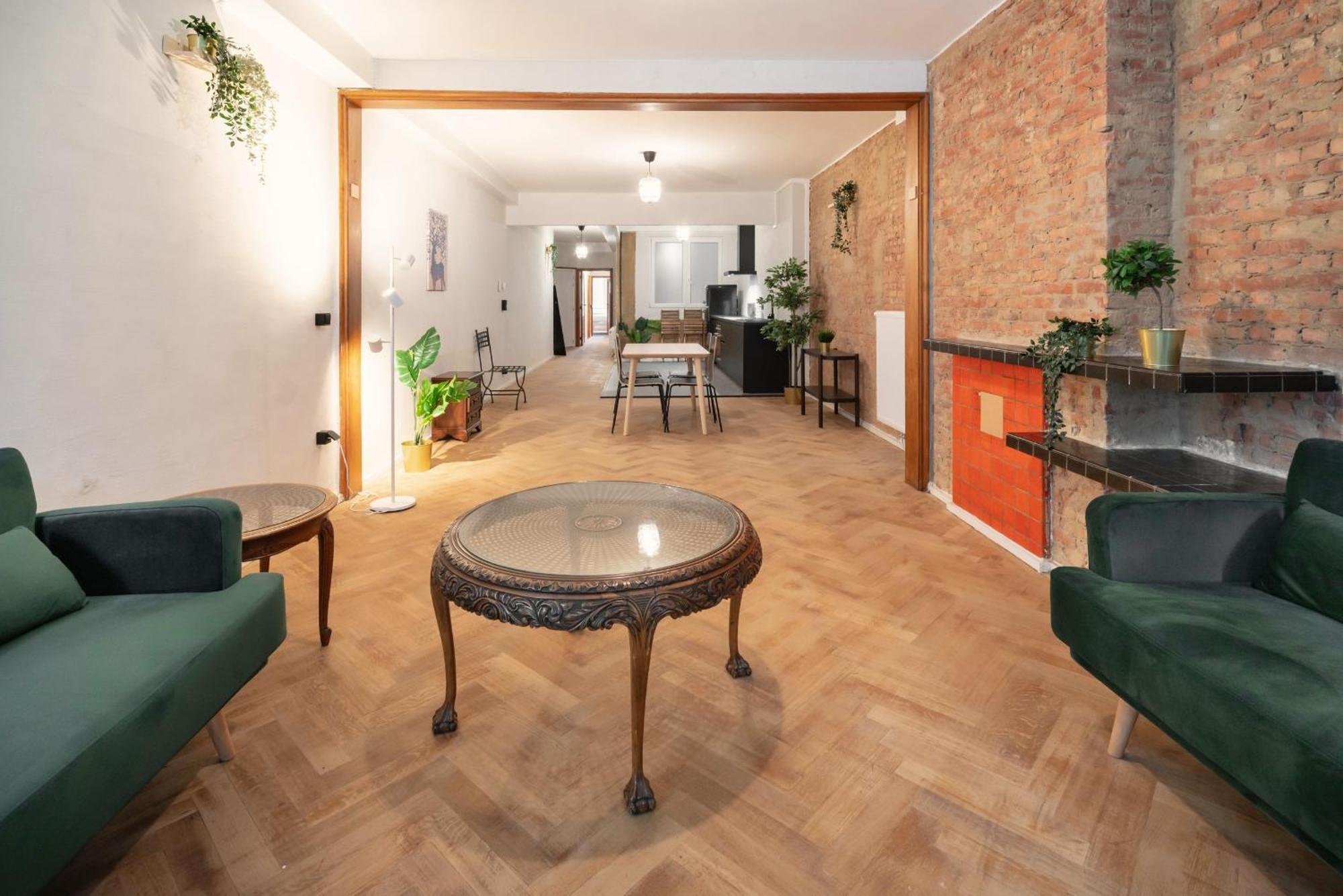 Charming And Spacious Apartments In The Heart Of Antwerpen Kültér fotó