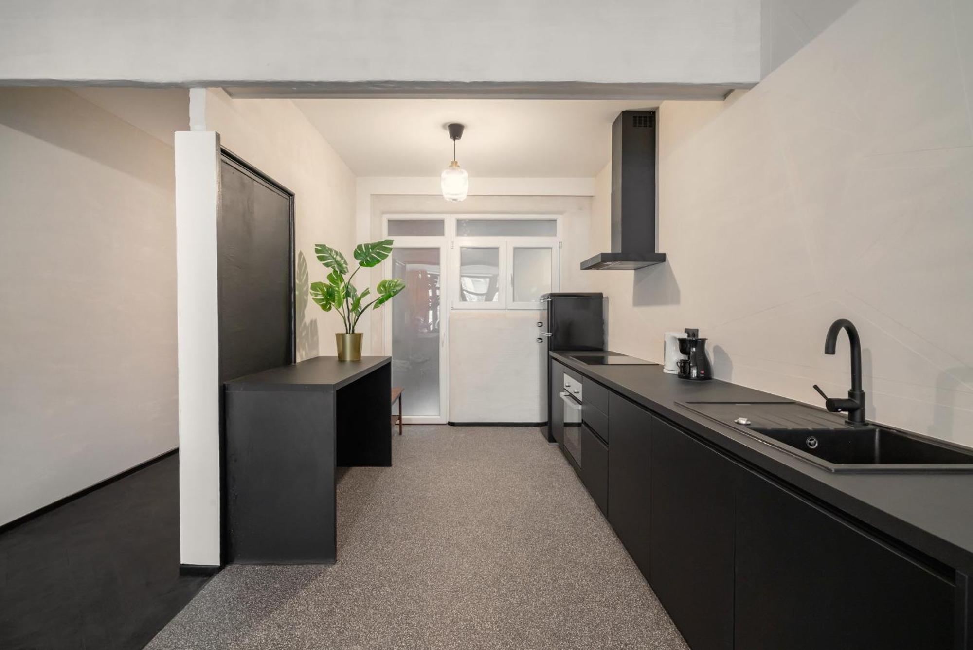Charming And Spacious Apartments In The Heart Of Antwerpen Kültér fotó