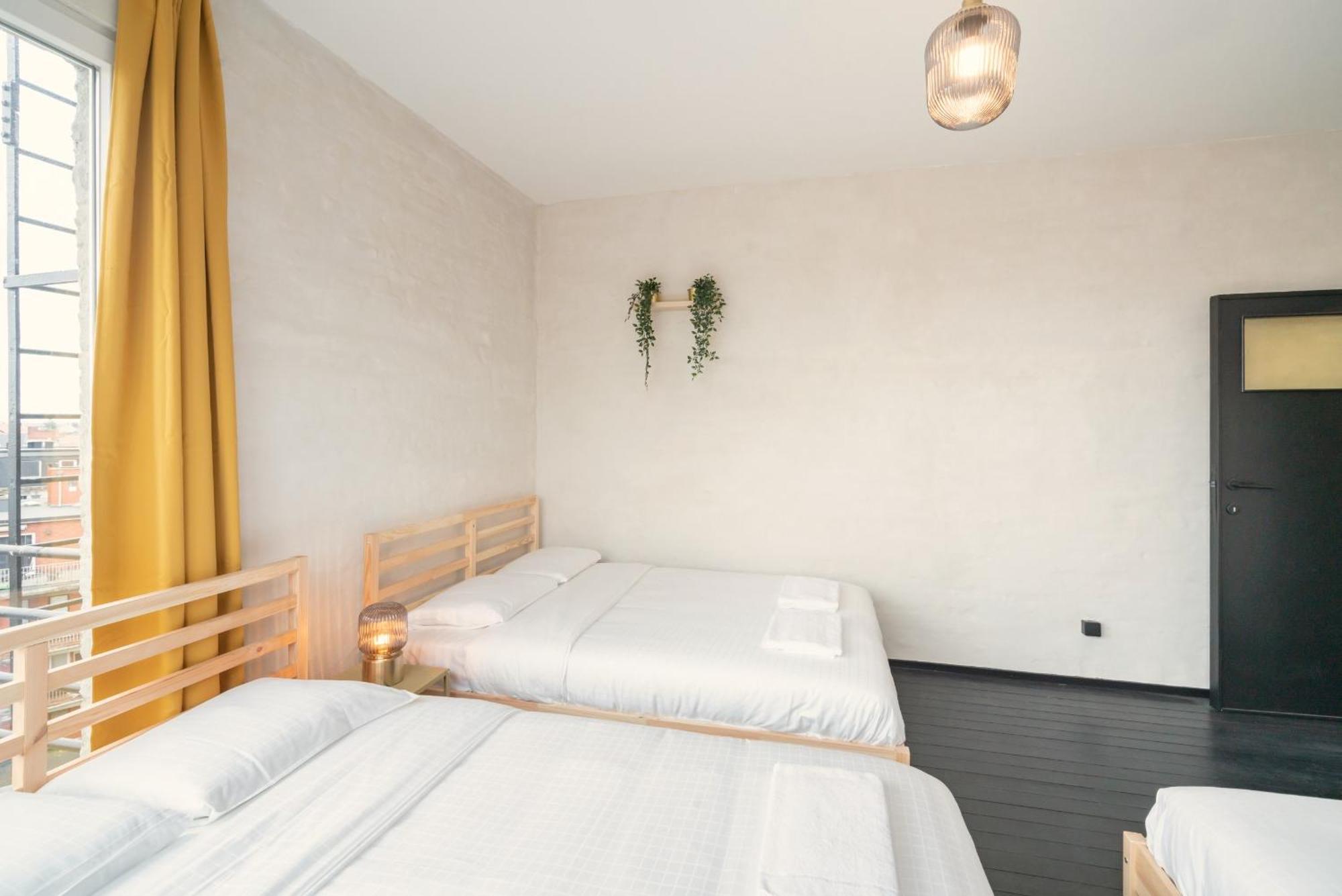 Charming And Spacious Apartments In The Heart Of Antwerpen Kültér fotó