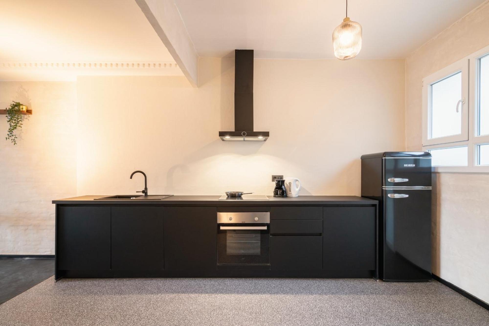 Charming And Spacious Apartments In The Heart Of Antwerpen Kültér fotó