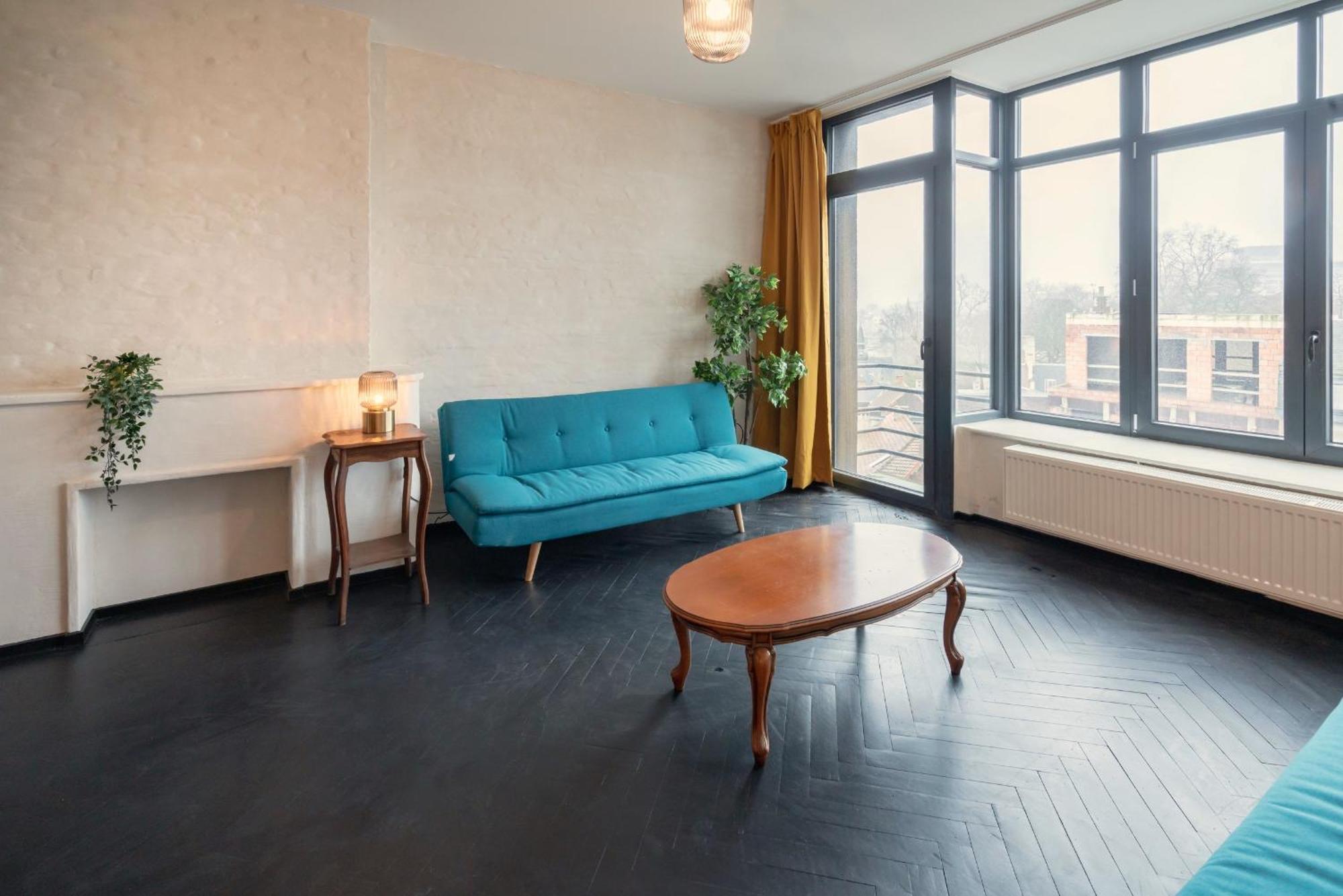 Charming And Spacious Apartments In The Heart Of Antwerpen Kültér fotó